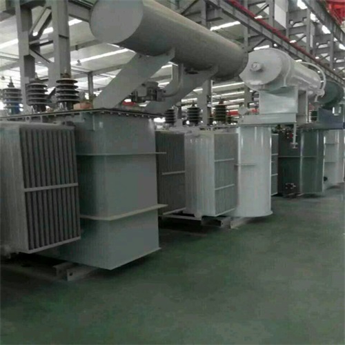 防城港S20-8000KVA干式变压器