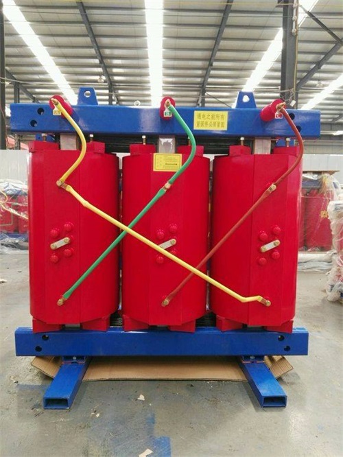 防城港SCB12-125KVA干式变压器结构